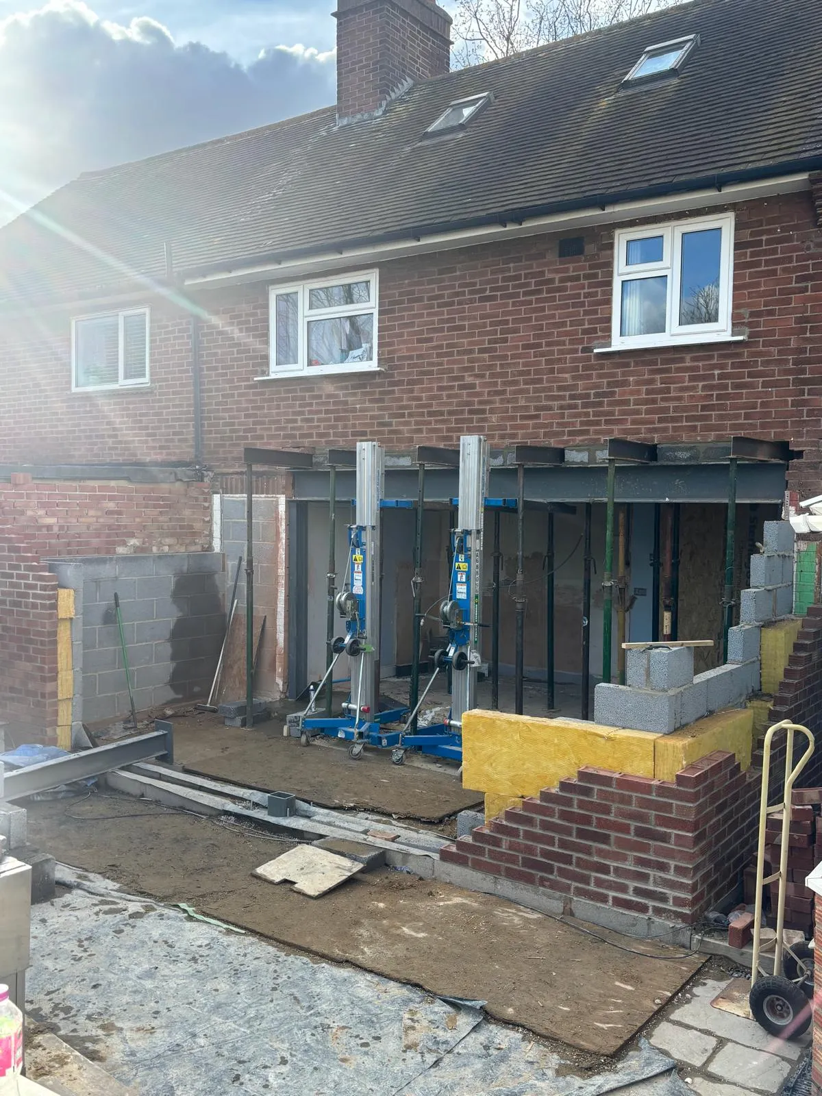 outdoor extension