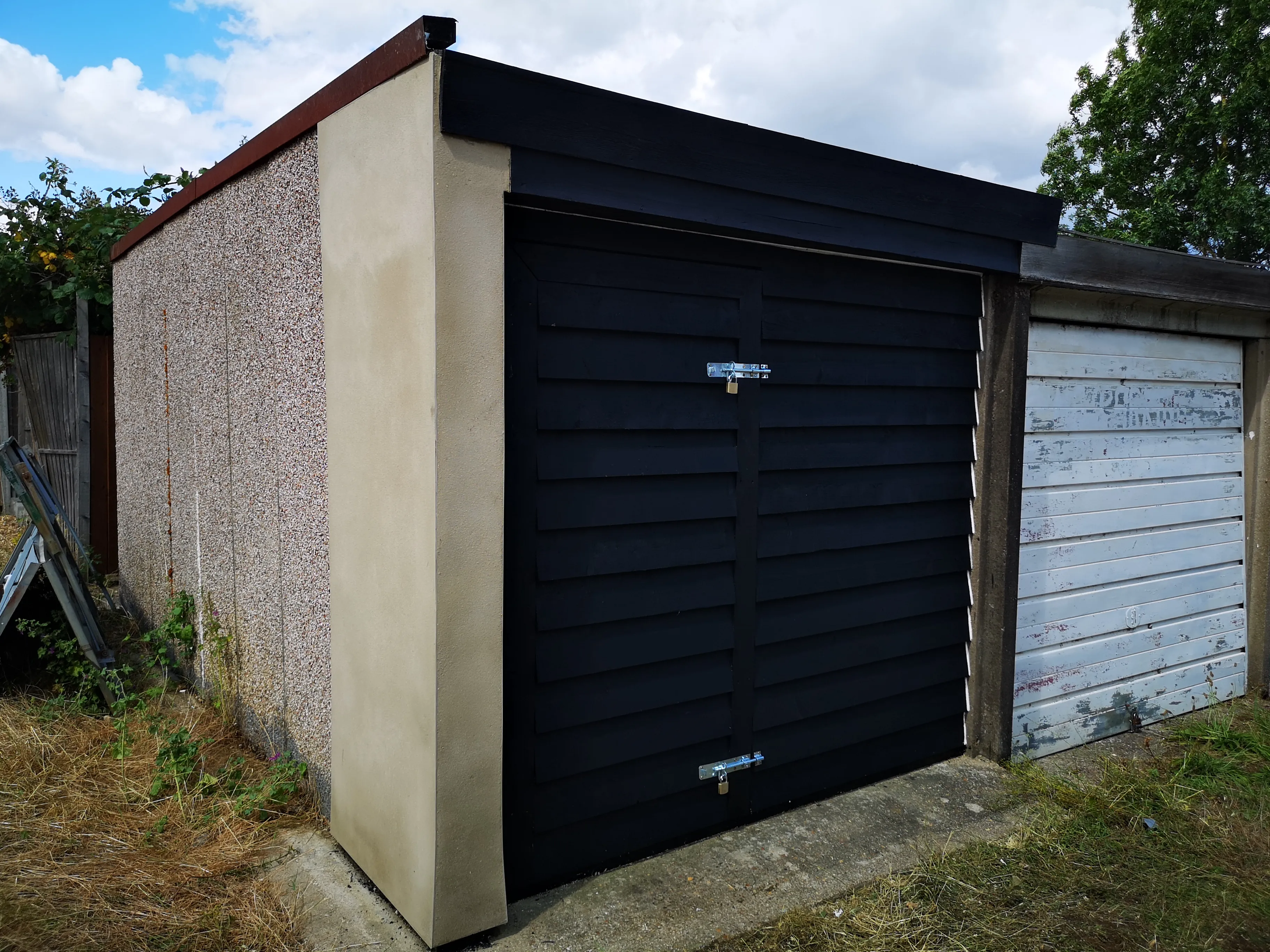 garage