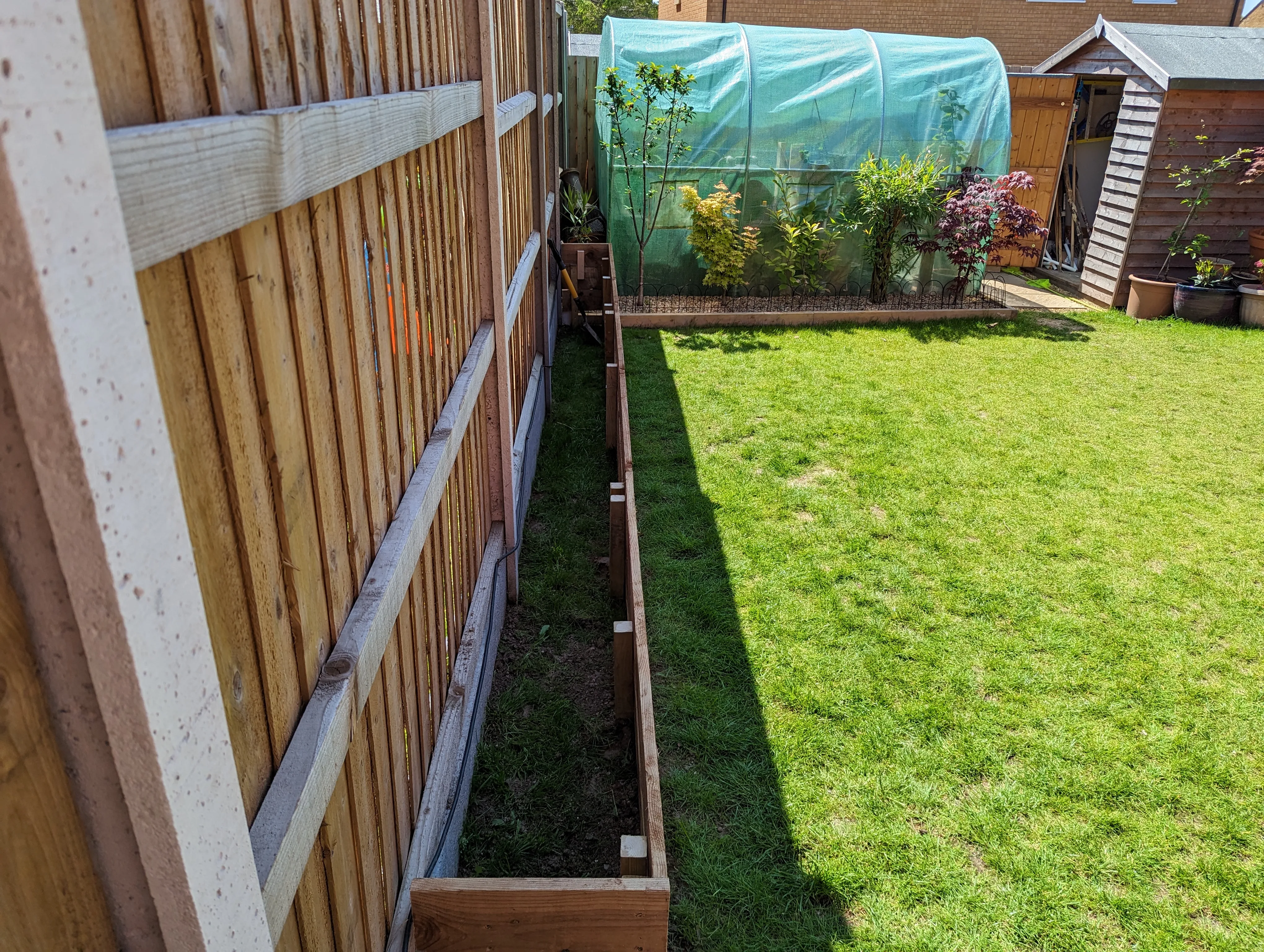 fence