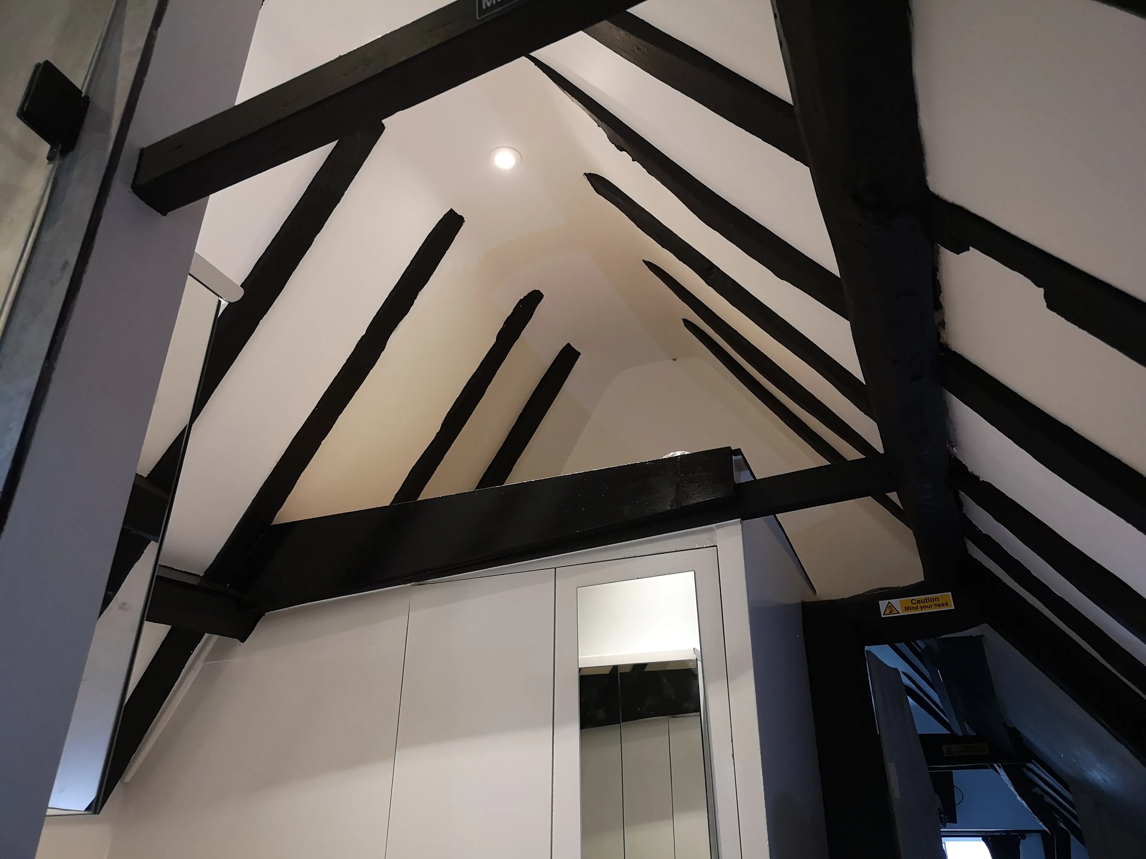 ceiling beams